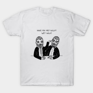 Wet Willy T-Shirt